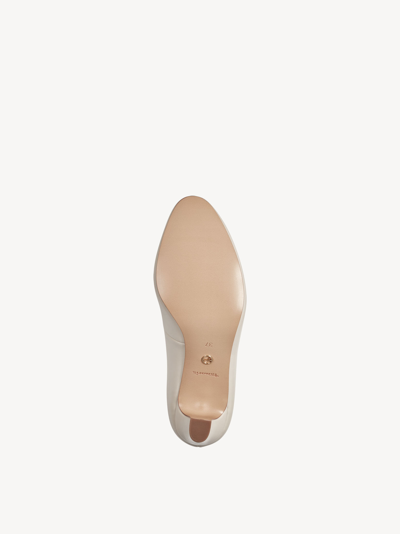 Escarpin - beige