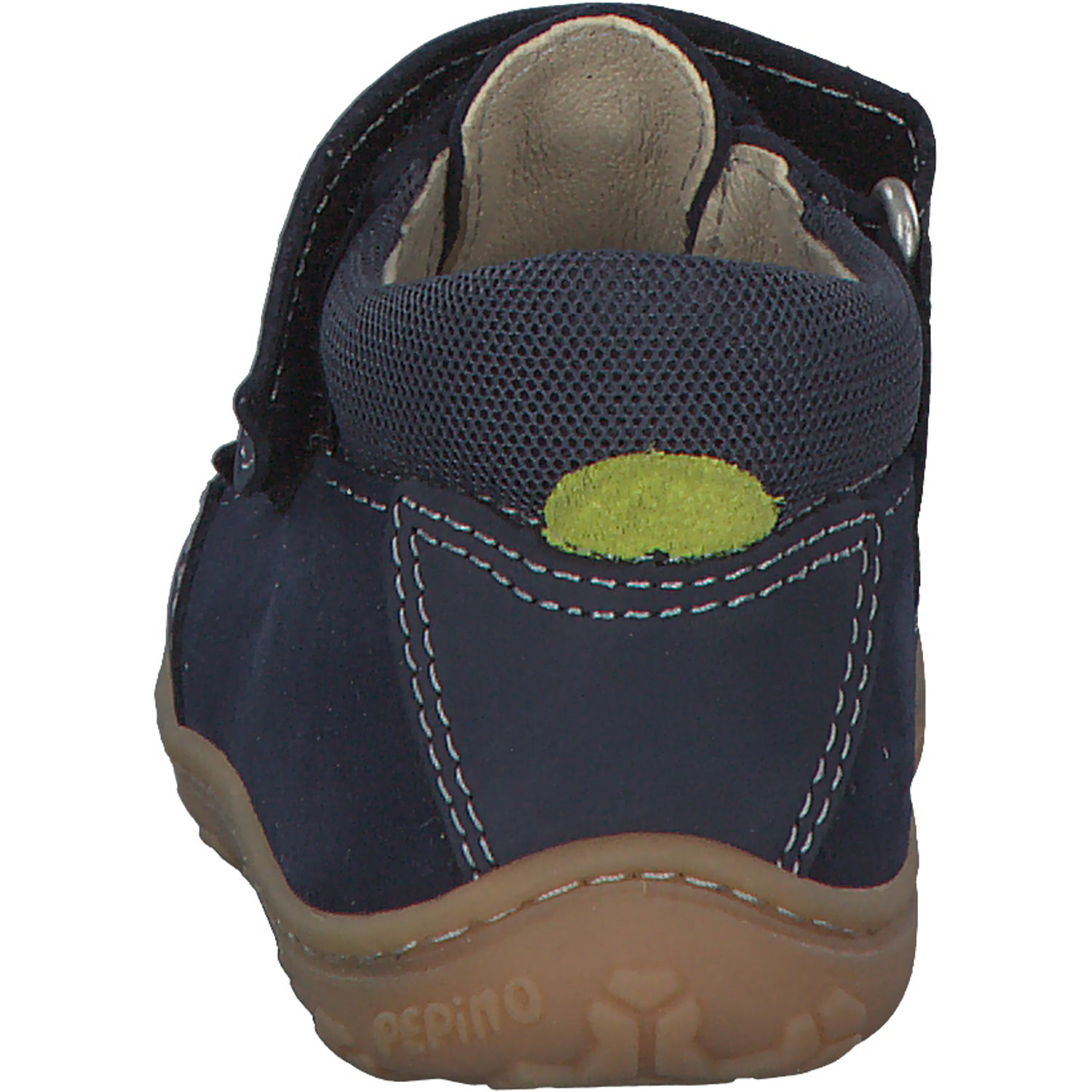 Ricosta Ebi 1201103, Lauflernschuhe, Kinder, Blau