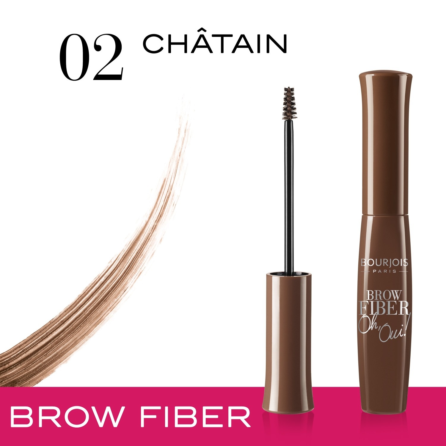 Bourjois BROW FIBER