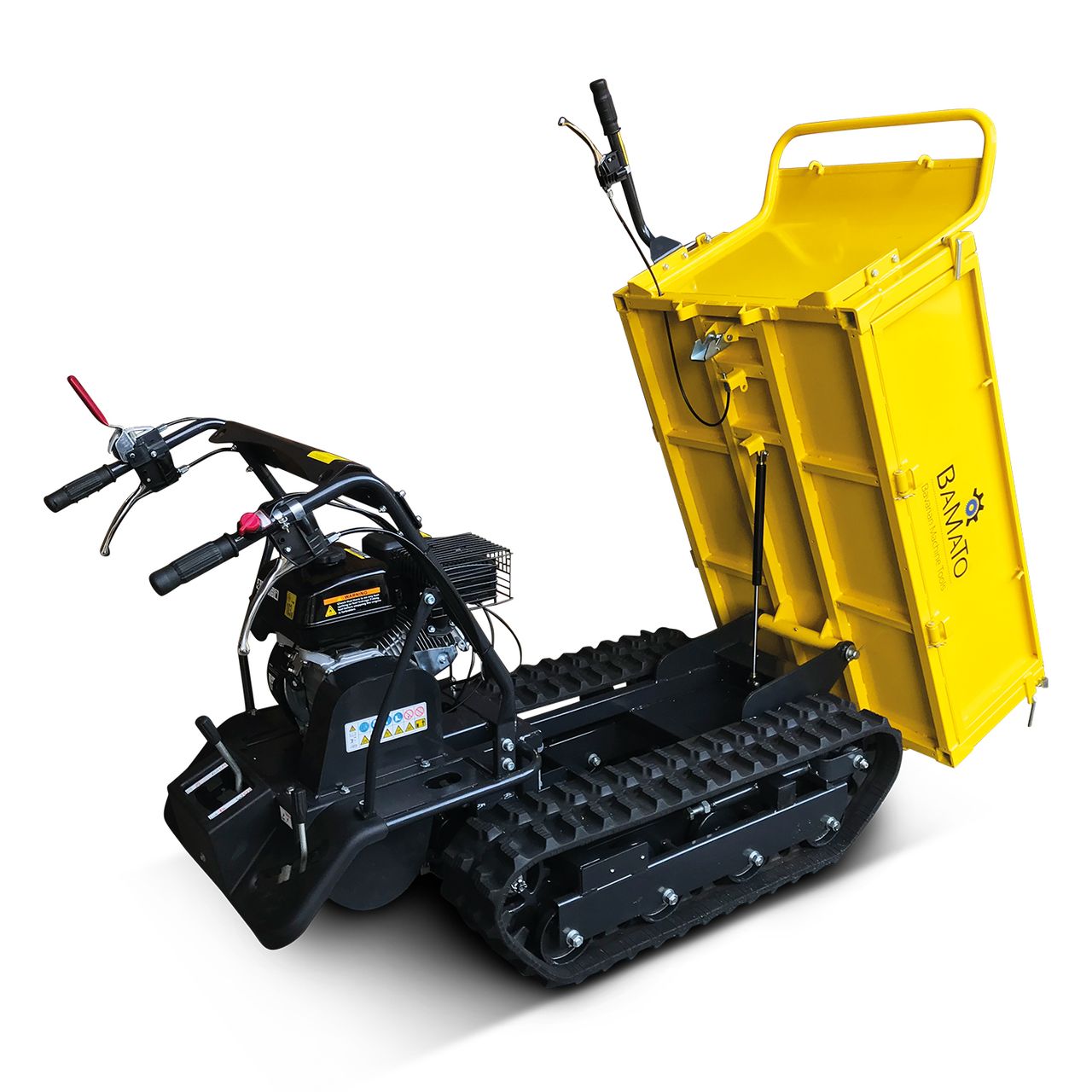 BAMATO Mini Raupendumper MTR-500