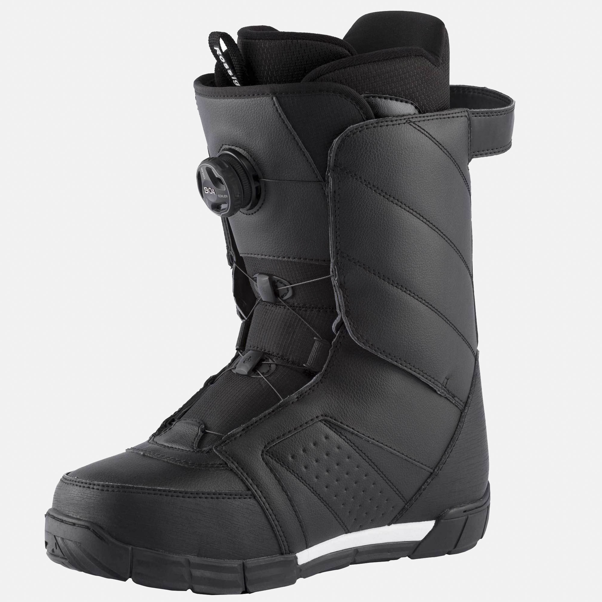 Boots de snowboard CRANK BOA H4 homme