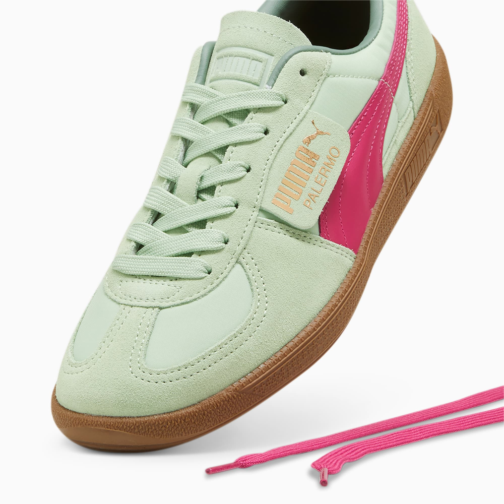 PUMA Palermo OG 383011-07 / grün