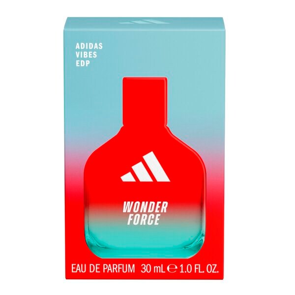Apa de parfum Adidas Vibes Wonder Force 30 ml