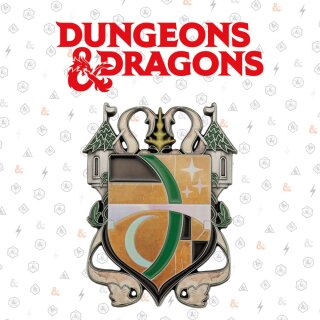 Dungeons & Dragons Medaille - Silverymoon Insignia (Limited Edition)