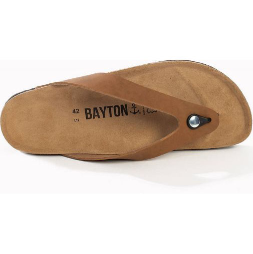 BAYTON Lucca Herren Pantoletten