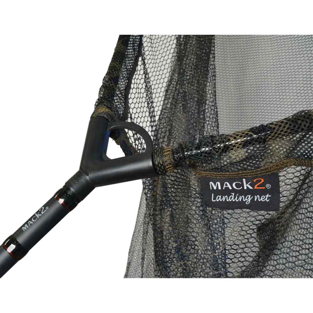 Plasă de pescuit Mack2 xanthor plasă de pescuit crap