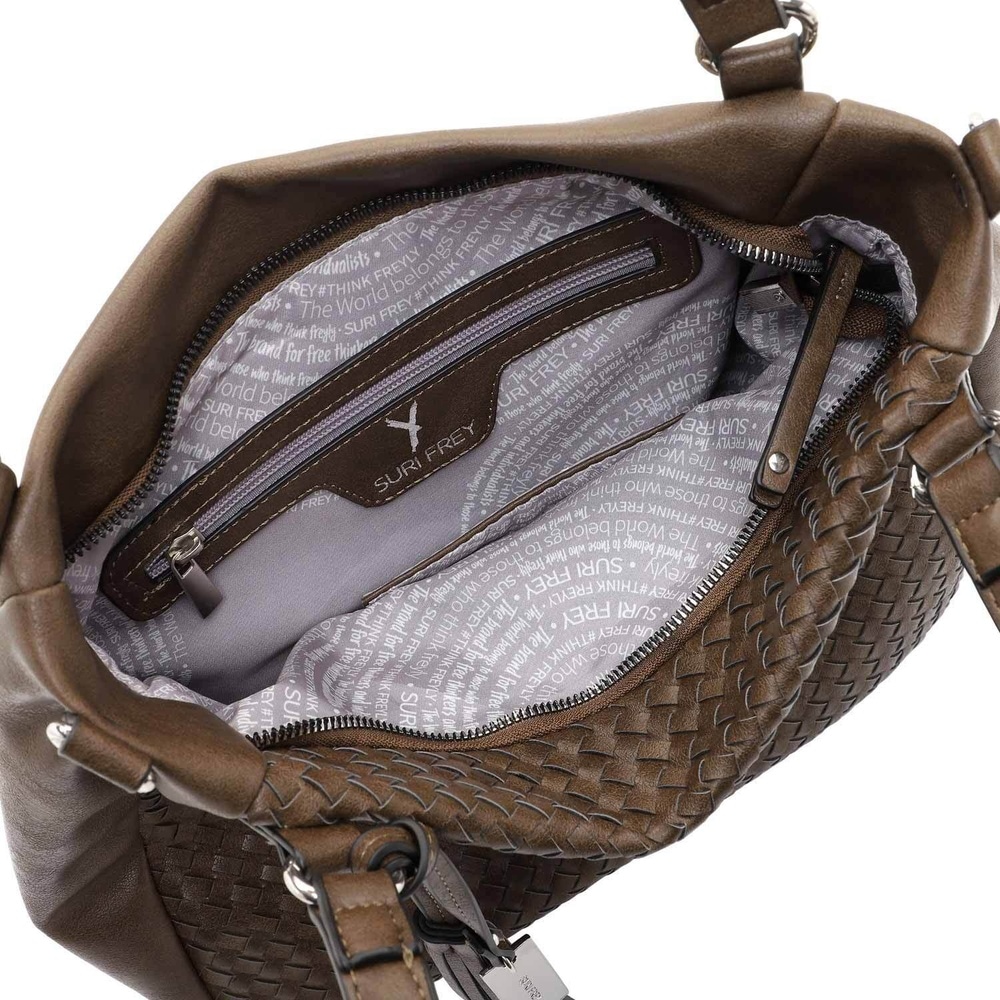 Suri Frey Cabas Marley Sac