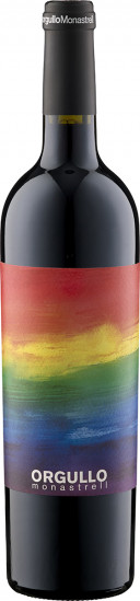 2019 Orgullo Monastrell Bullas DO - Bodegas del Rosario