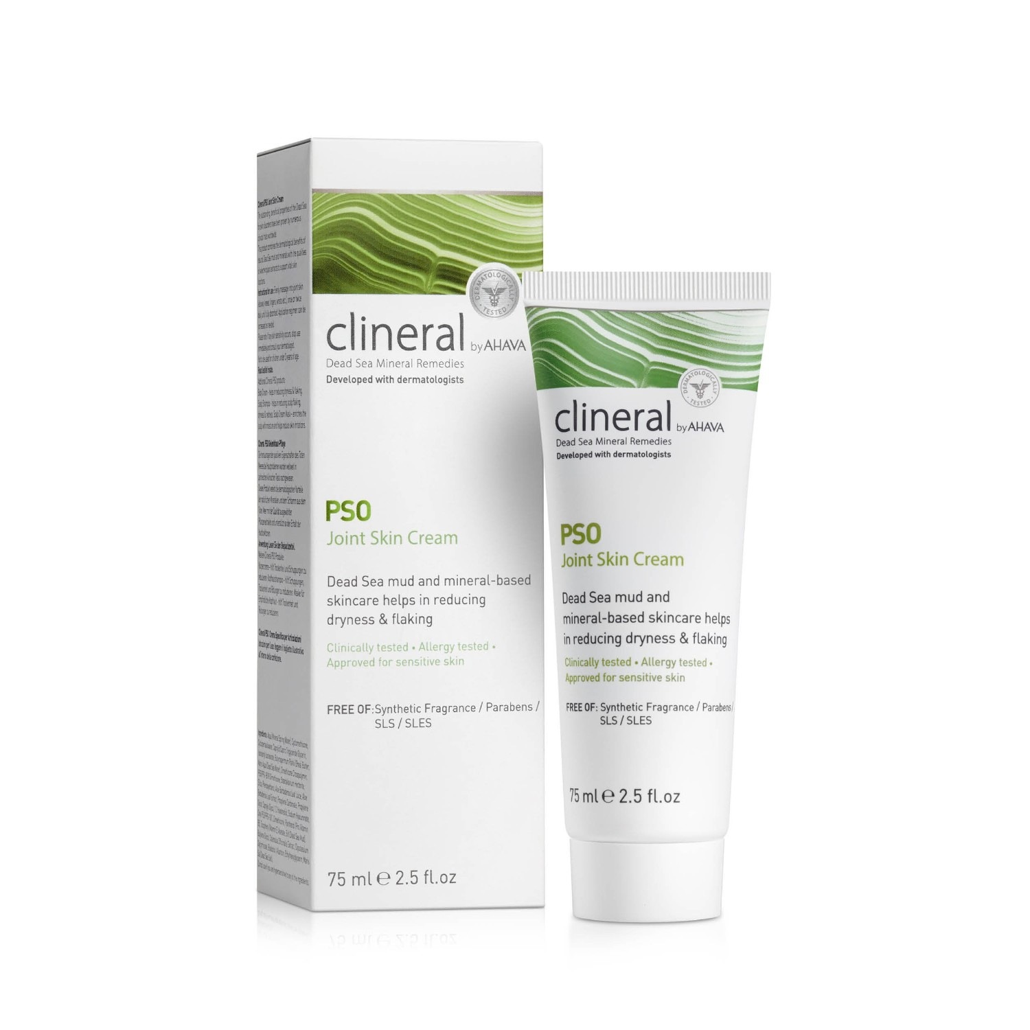 Krem na stawy Clineral Cluneral PSO 75 ml