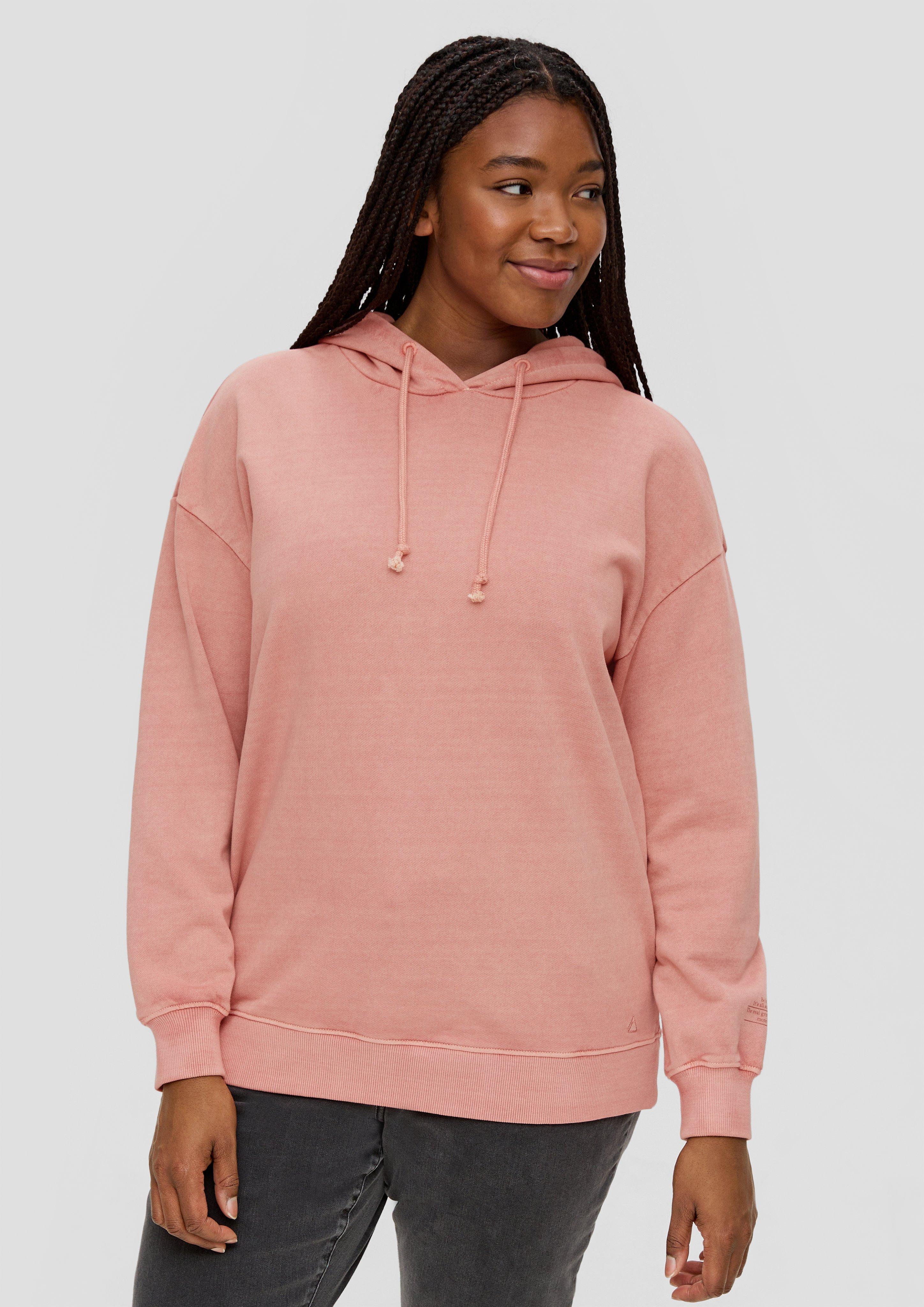 Sweatshirt mit Stickerei  2136691-35D0