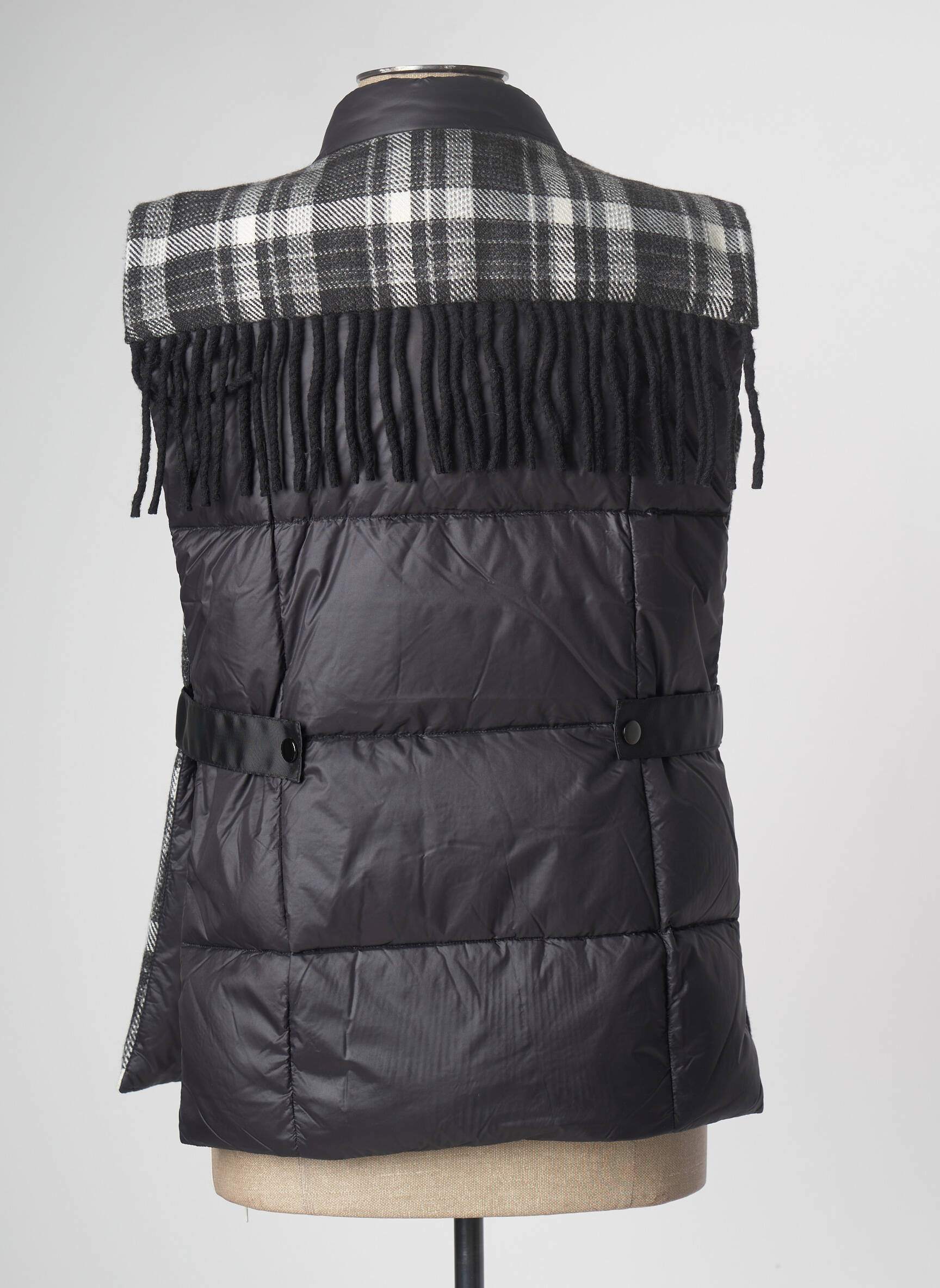 Fuego Woman Doudounes Femme couleur noir