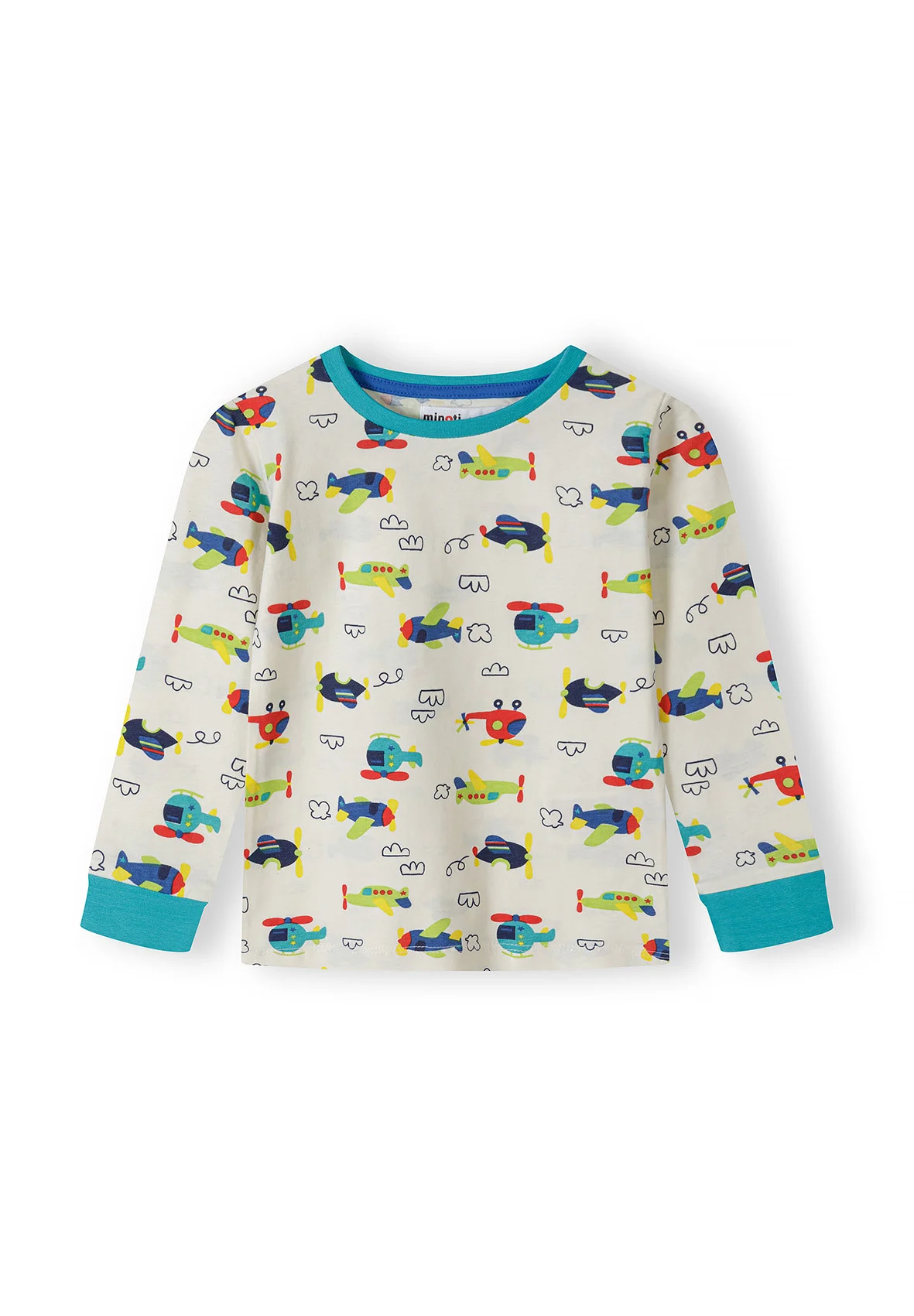 CONJUNTO MINOTI - Pijama