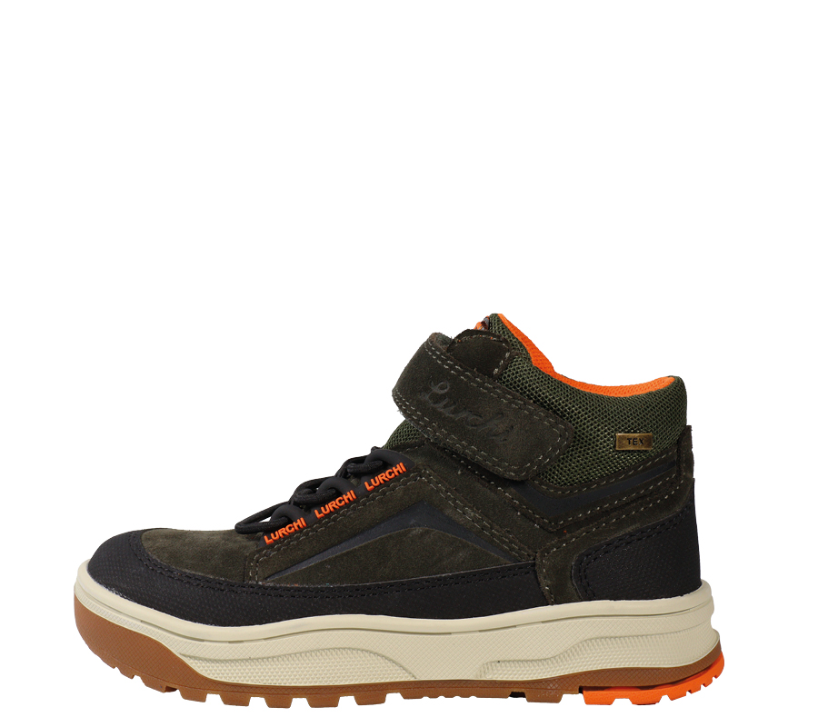 Lurchi Sneaker Don-TEX - olive