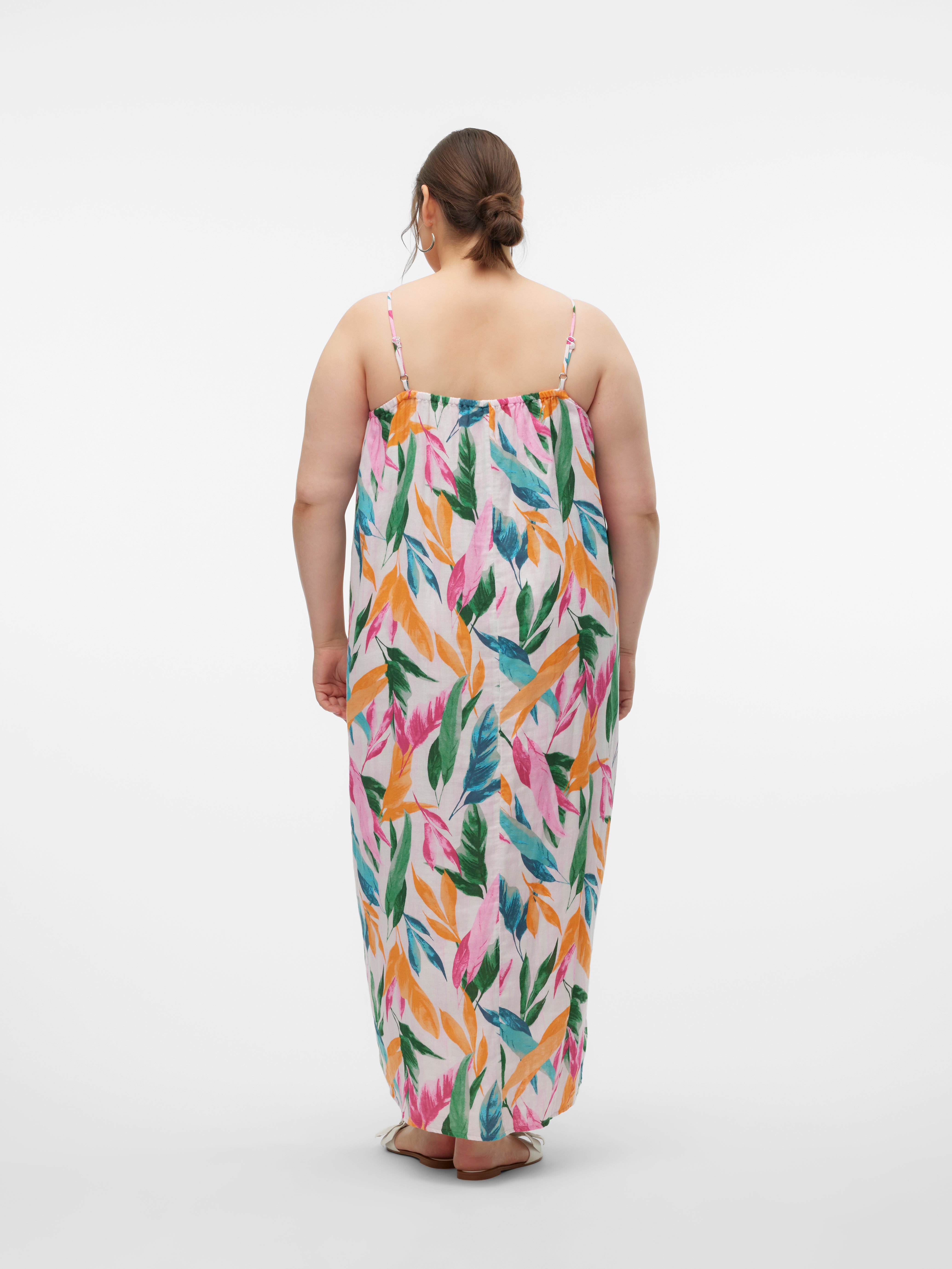 VMCKLEO Langes Kleid