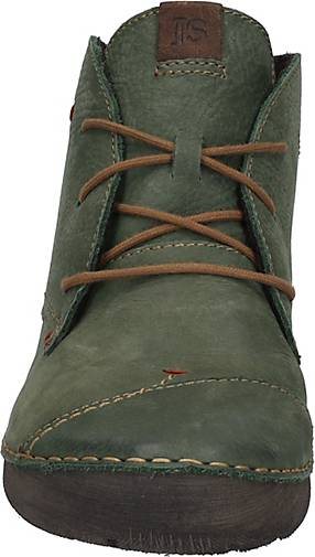 JOSEF SEIBEL Stiefelette Fergey 18, grün