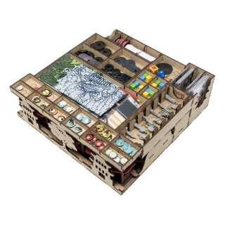 Tang Garden Organizer