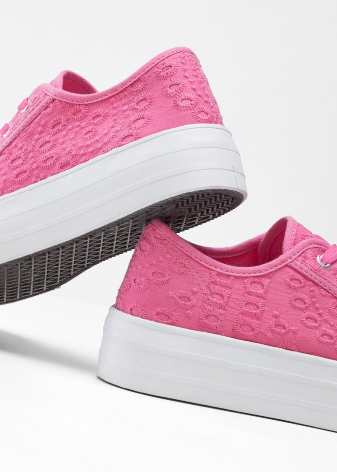 Plateau Sneaker