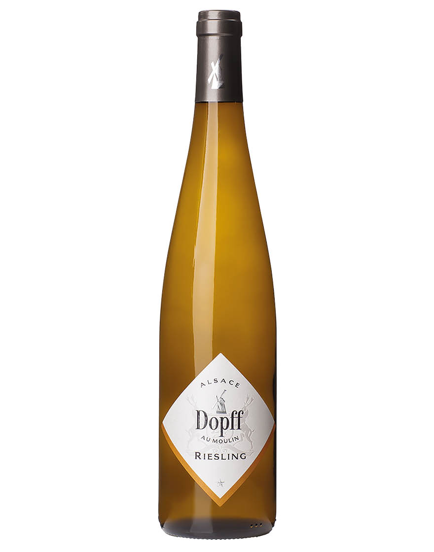 Alsace AOC Riesling 2021 Dopff au Moulin 0,75 ℓ