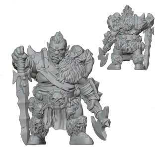 Ogre Barbarian