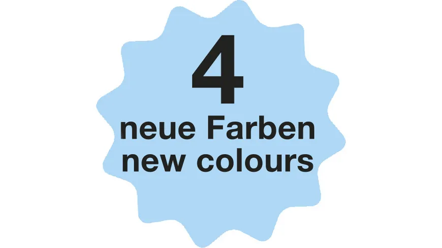 EBERHARD FABER Textmarker Mini Highlighter pastell Nr.II 6er Etui