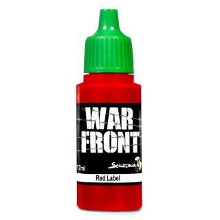 Scale Color: Red Label (17 ml)