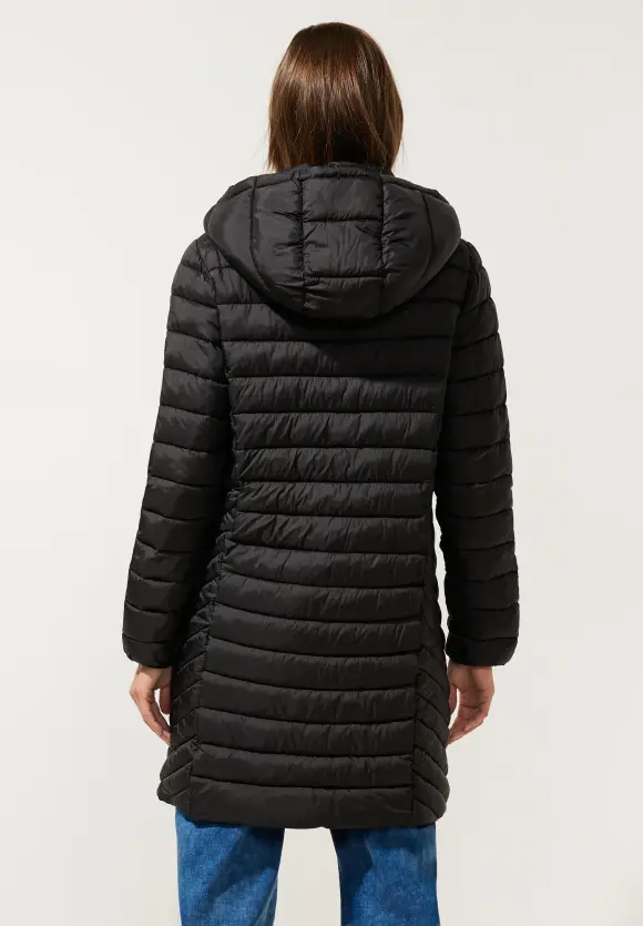 Street One Lange Steppjacke