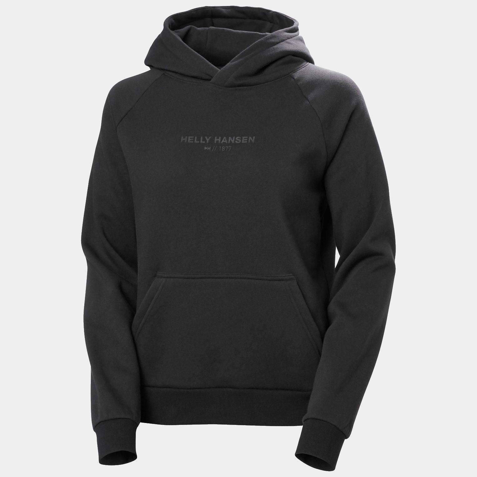 Women's Cotton Fleece Hoodie