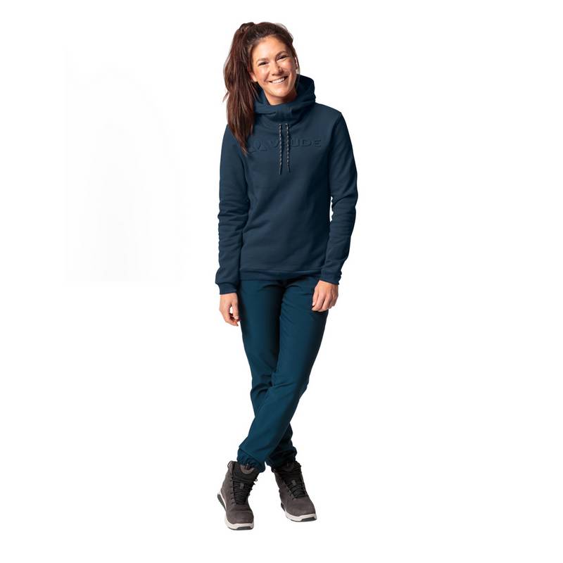 VAUDE Women's Manukau Hoody III Sweatshirt Damen