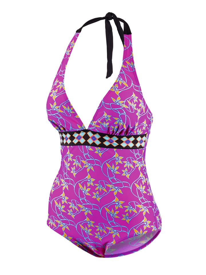 BECO the world of aquasports Badeanzug Catching Dreams in pink günstig kaufen