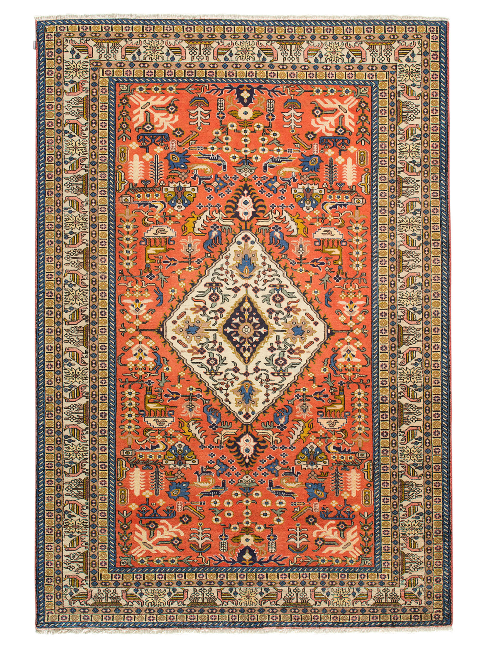 Ardebil ca. 194 x 285 cm, Unikat / Einzelstück