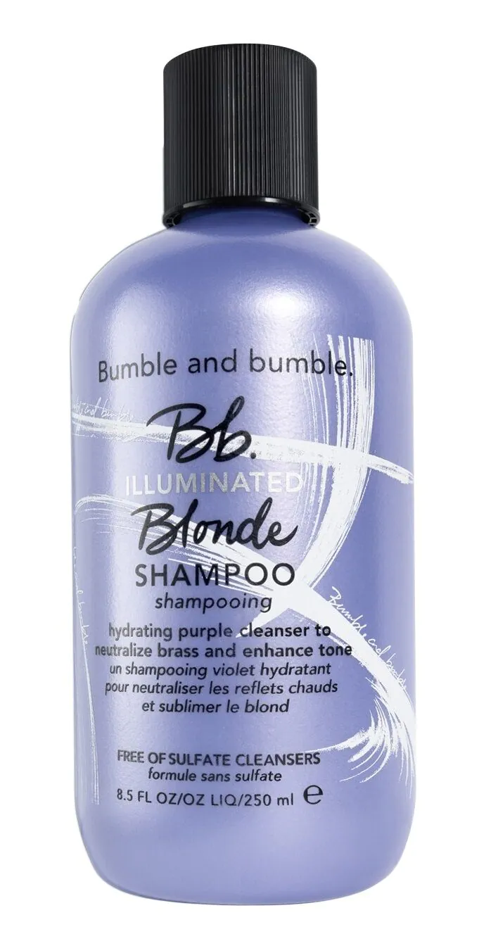 „Bumble and bumble“ šviesinamųjų plaukų šampūnas