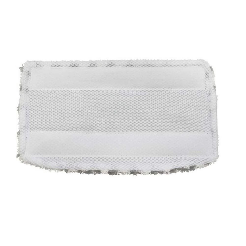 ZmdecQna Dampfreiniger Reinigung Steamer Ersatz Pads,waschbar