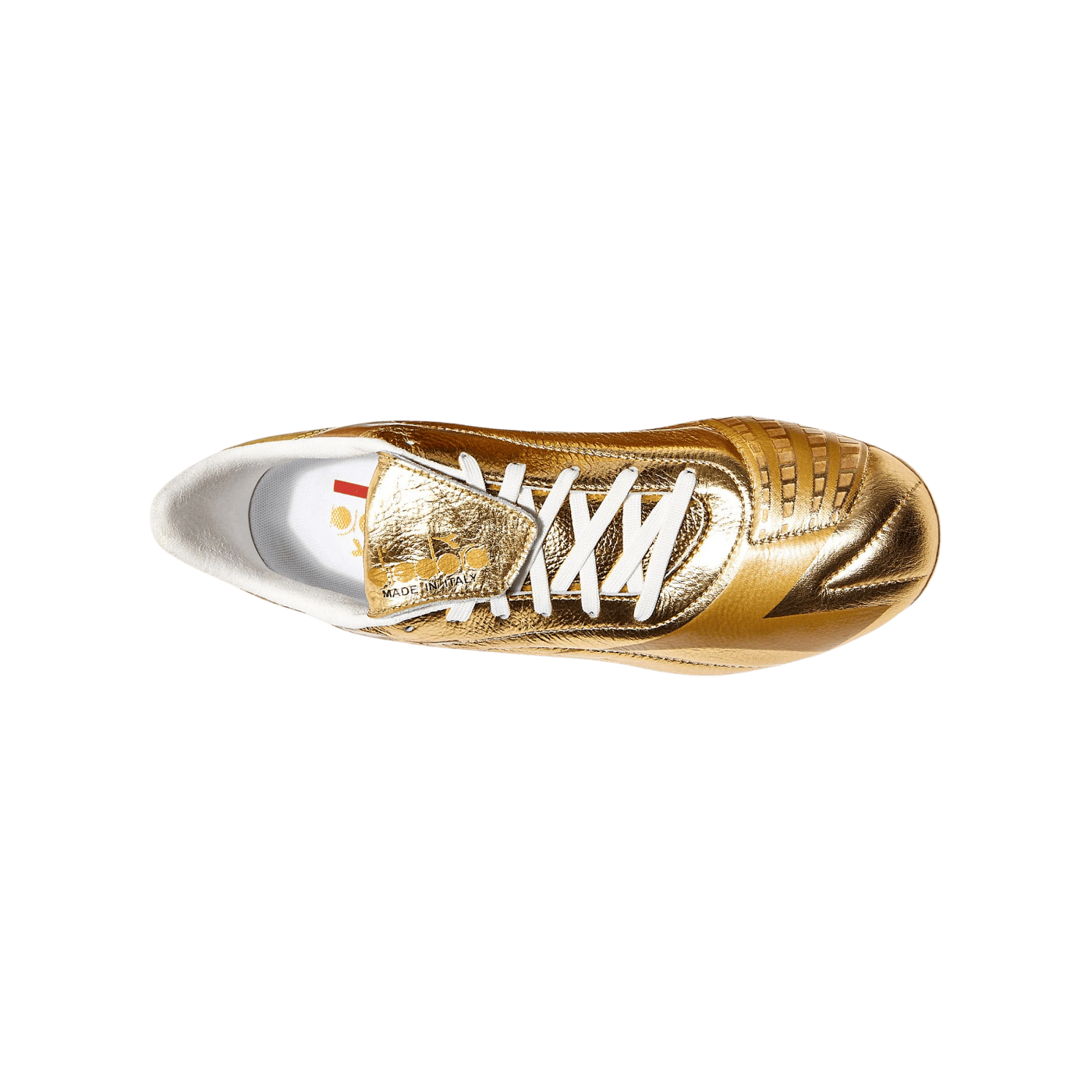 Diadora Maximus Elite Italy SLX FG Gold F85002