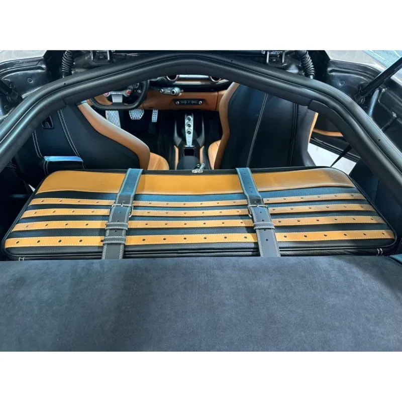 Roadsterbag Ferrari 812 Superfast (EU-Version) - 1-tlg. Kofferset Rückbank