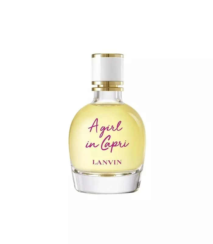 A GIRL IN CAPRI Eau de Toilette Vaporisateur