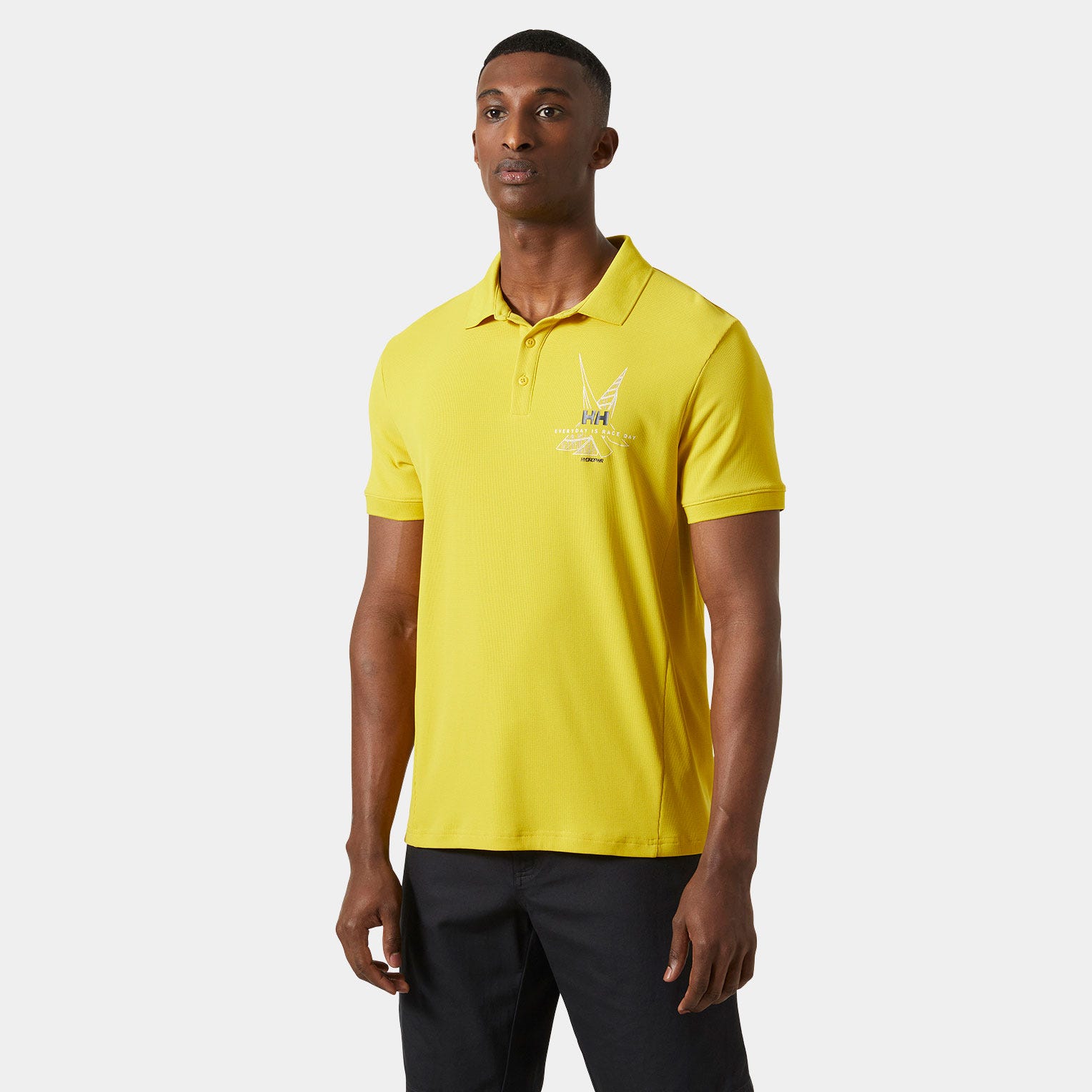 Men’s HP Race Sailing Polo