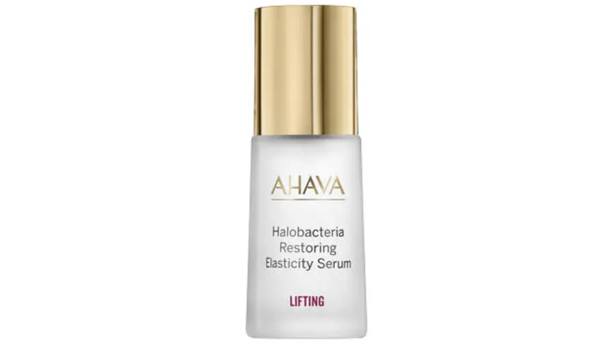 AHAVA Halobacteria Restoring Elasticity Serum 30 ml