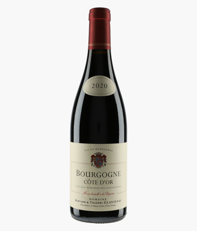 Bourgogne Côte d'Or 2020GLANTENAY THIERRY