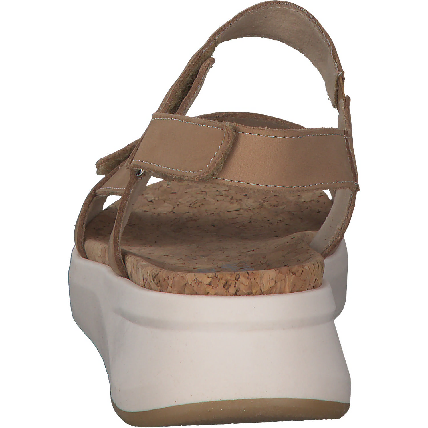 Remonte D9551, Klassische Sandalen, Damen, Beige