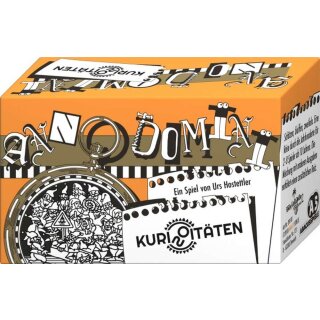 Anno Domini – Kuriositäten (DE)