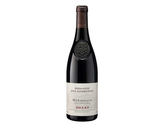Maison Delas Domaine des Tourettes Hermitage 2019 Rhône Hermitage
