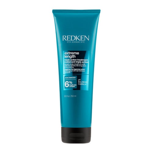 Redken Extreme Length Triple Action Treatment Hair Mask 250 ml