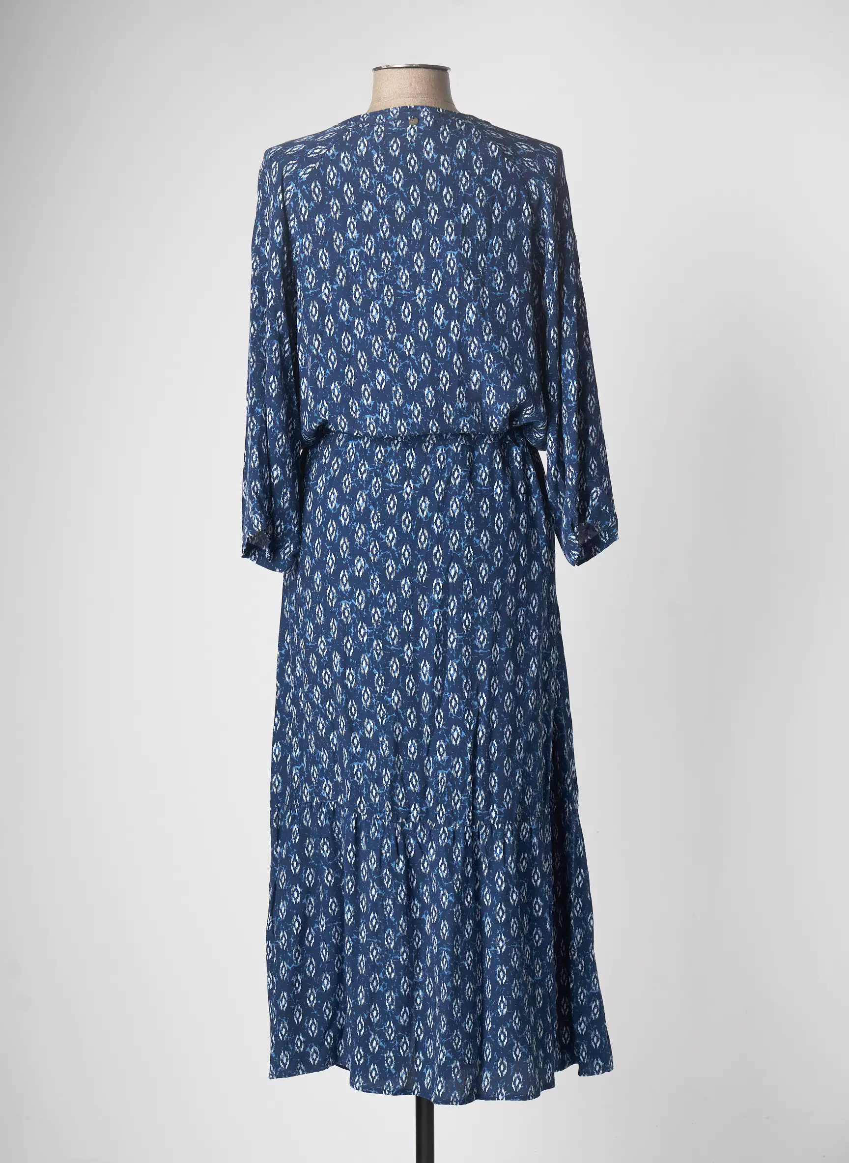 Mado Et Les Autres Robes Longues Femme couleur bleu