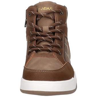Revenge Schnür Boots in braun