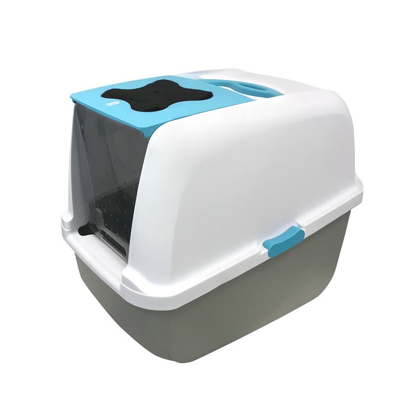 Catit Katzentoiletten Catit Katzentoilette blau
