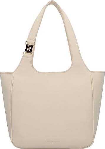 TOMMY HILFIGER TH Contemporary Schultertasche 30 cm