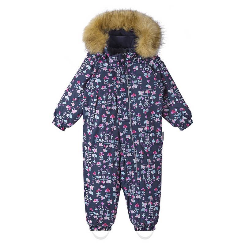reima Lappi Schneeanzug Kinder