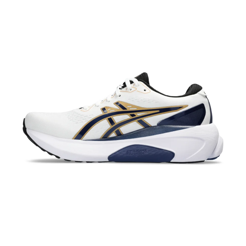 Asics Gel Kayano 30 Anniversary 1011B764-100 / weiss