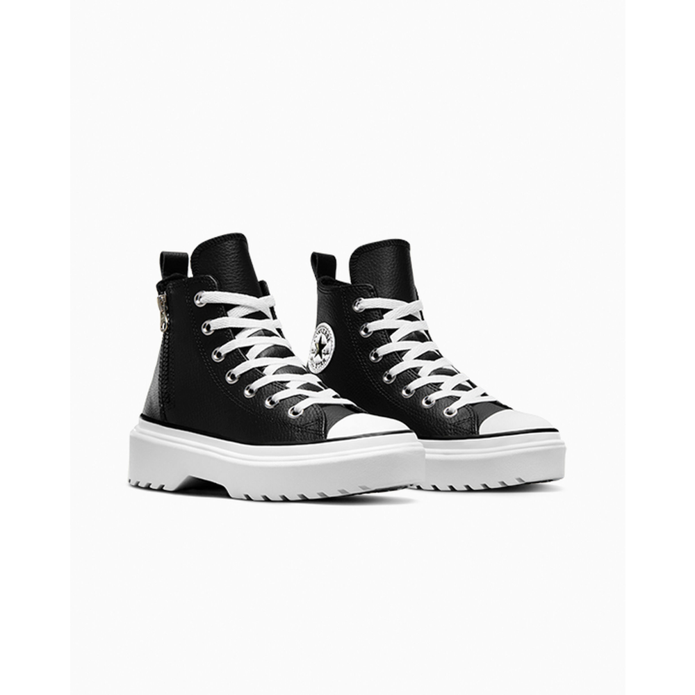 Converse Lugged Lift Platform A05540C / weiss