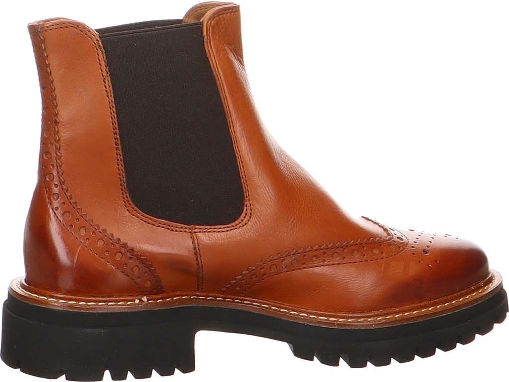 PAUL GREEN Stiefeletten braun 0072-9093